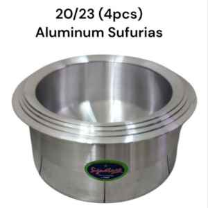 Signature 20/23 (4pcs) Aluminum Sufurias