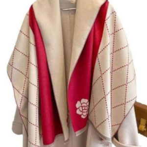 Cashmere-feel scarves