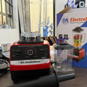 2 in 1 electromate commercial blender (silvercrest model