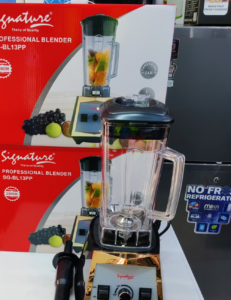 Signature Commercial Blender 2Litres 1 Jug 2000W