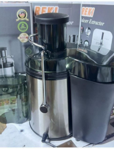 Juice extractor,  Reki