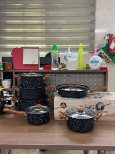 12 Pieces Non-Stick