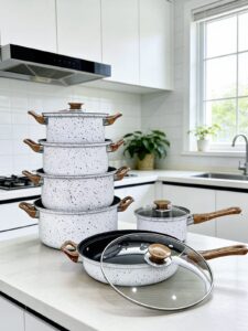 12 Pieces Non-Stick