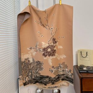 CASHMERE-FEEL SCARF
