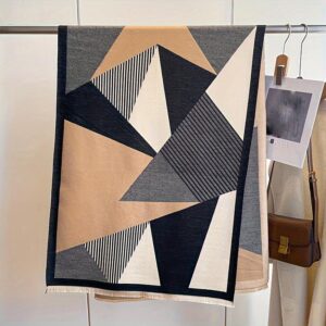 CASHMERE-FEEL SCARF