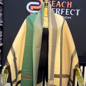 CASHMERE-FEEL SCARF