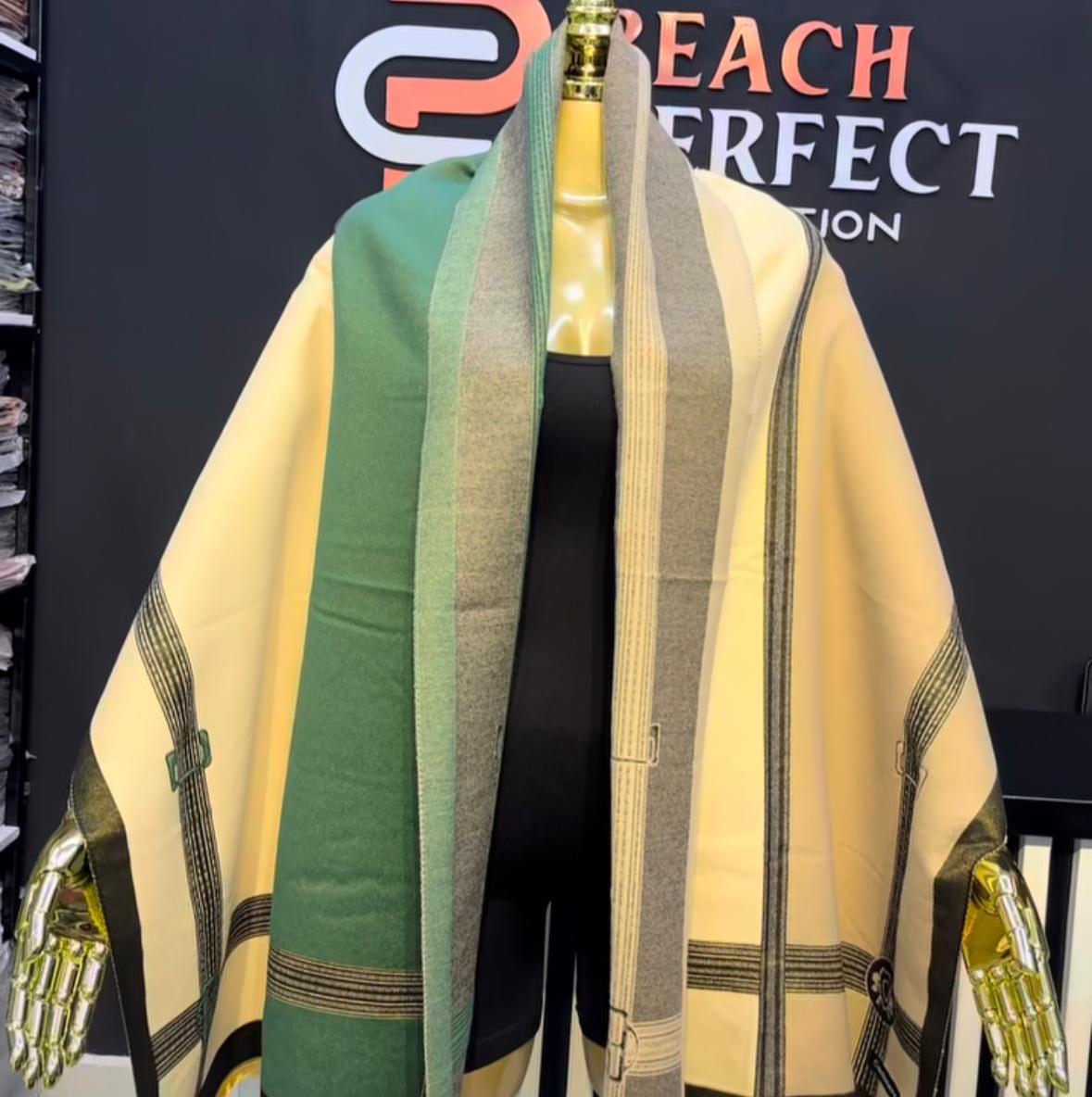 CASHMERE-FEEL SCARF