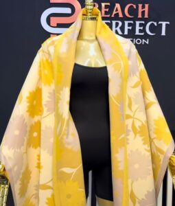 CASHMERE-FEEL SCARF