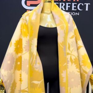 CASHMERE-FEEL SCARF