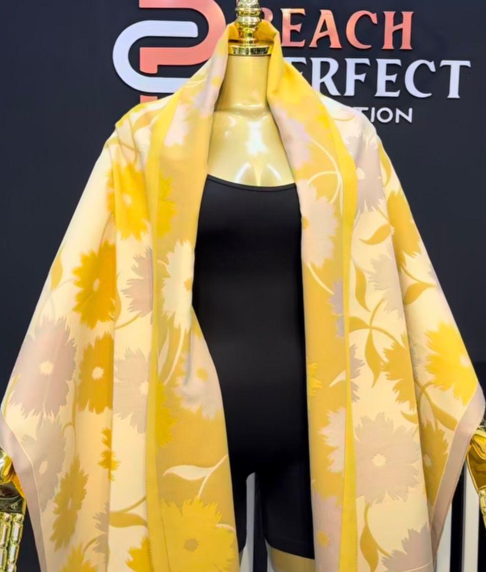 CASHMERE-FEEL SCARF