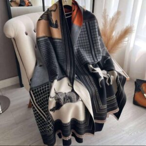 CASHMERE-FEEL SCARF