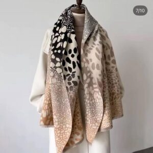 CASHMERE-FEEL SCARF